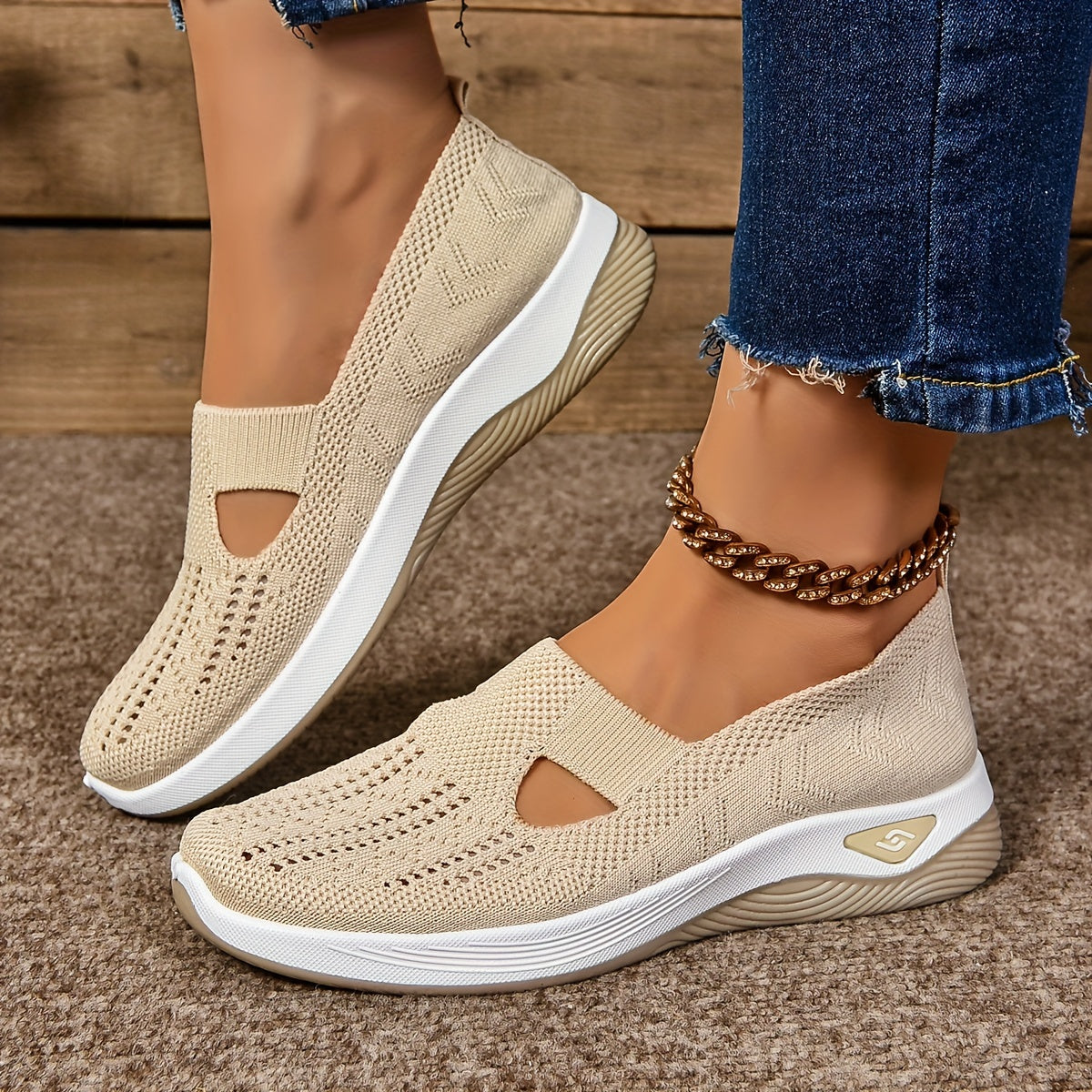 Élise | Chaussures antidérapantes