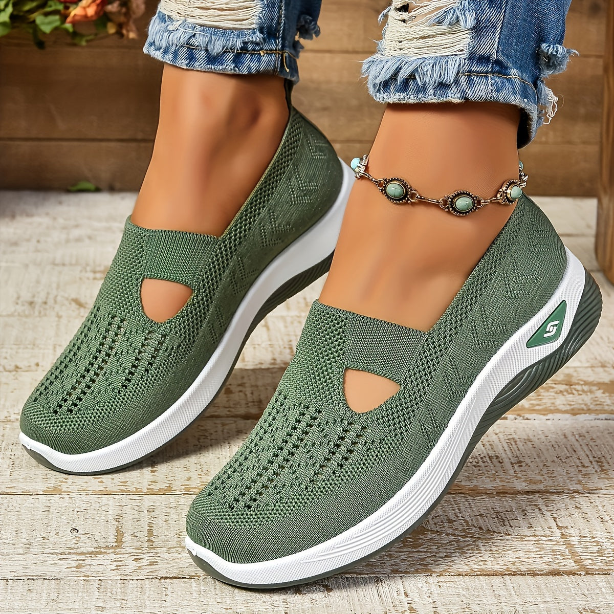 Élise | Chaussures antidérapantes