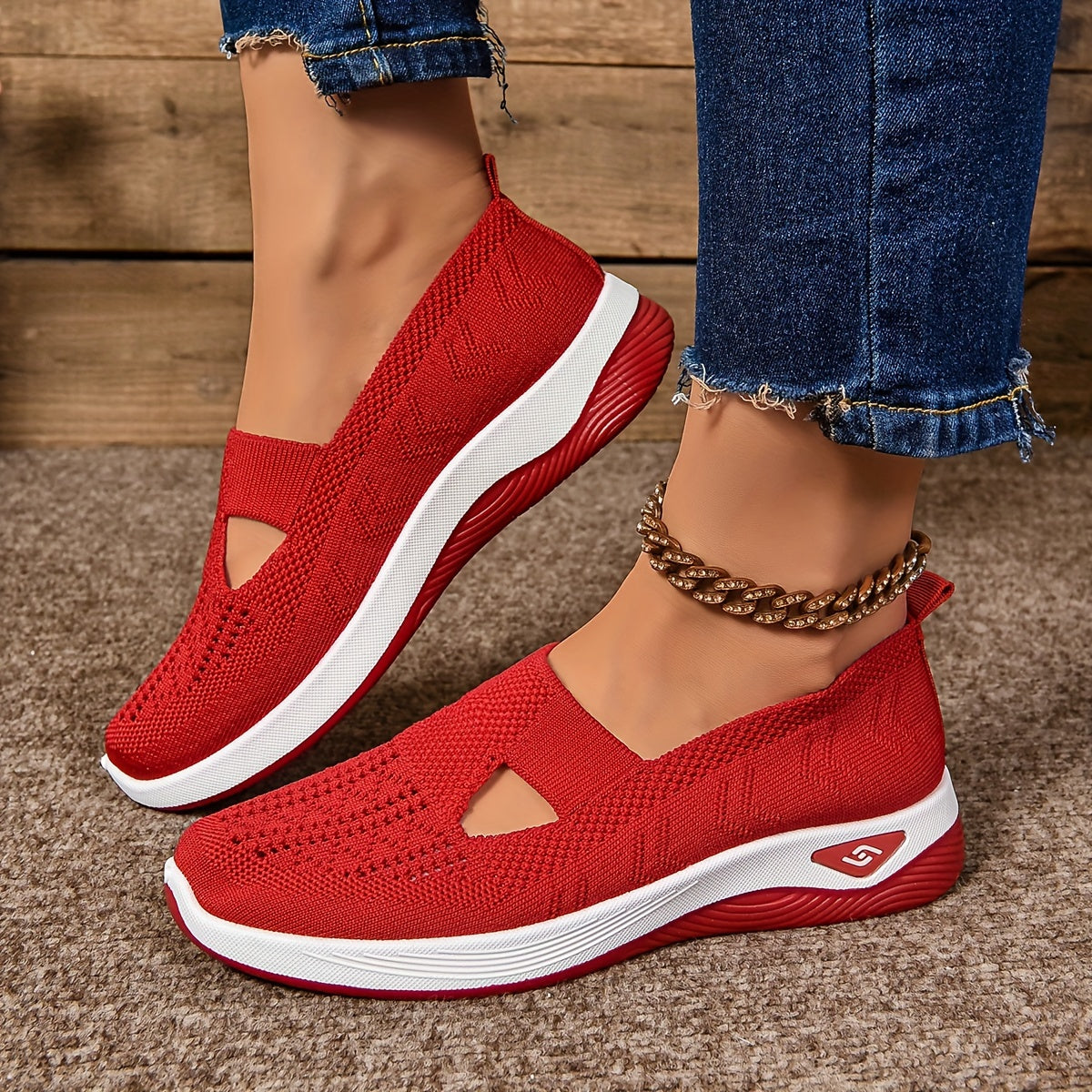 Élise | Chaussures antidérapantes