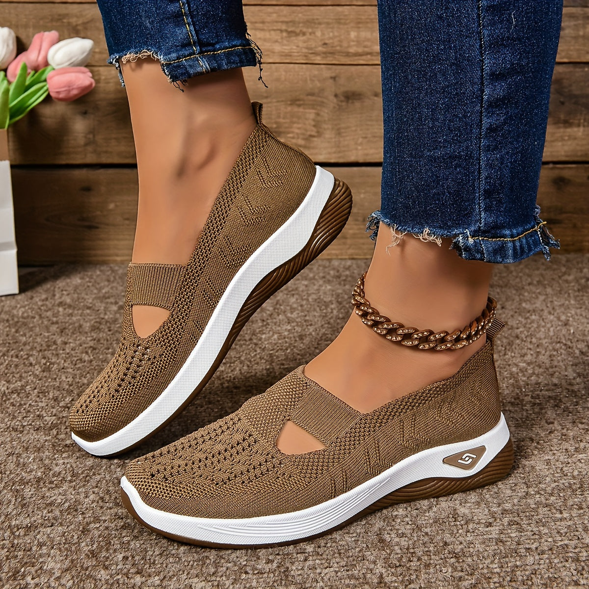 Élise | Chaussures antidérapantes