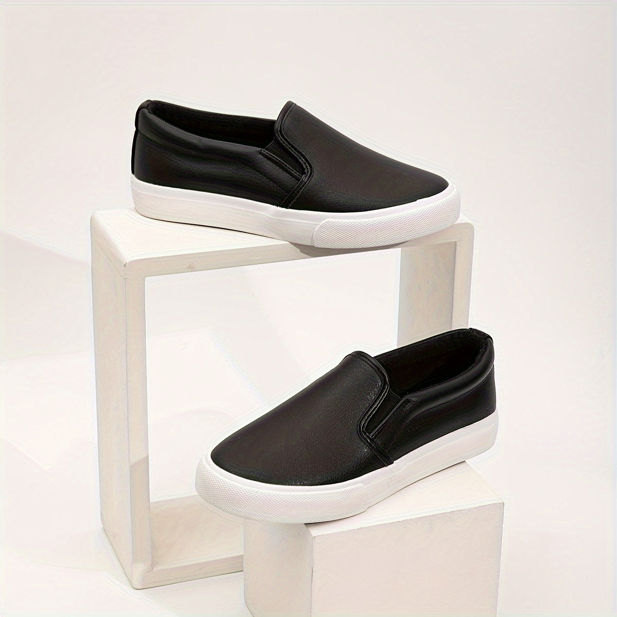 Amandine | Baskets slip-on confortables et élégantes