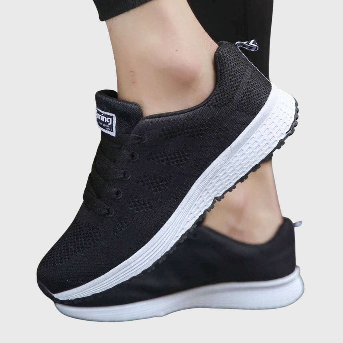 Suzon | Chaussures orthopédiques à semelle épaisse