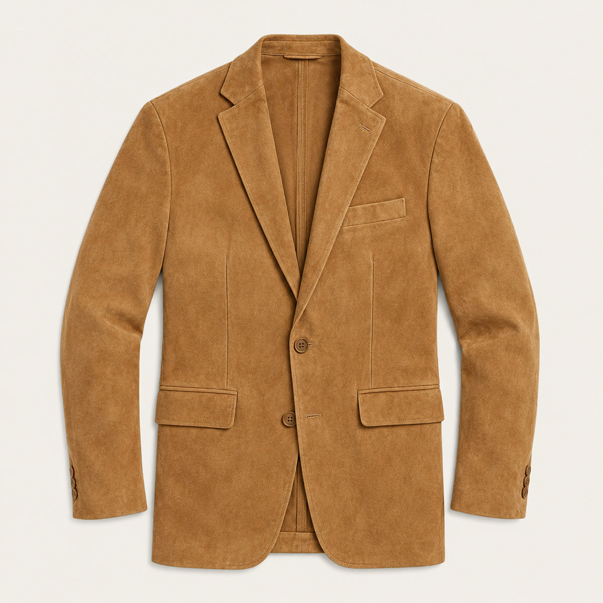 César | Blazer aspect suédine
