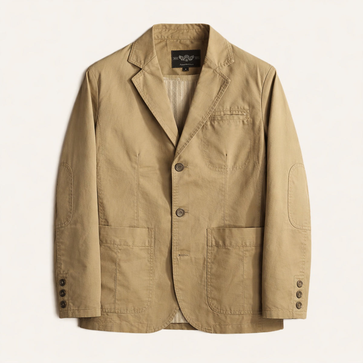 Colin | Blazer léger en coton