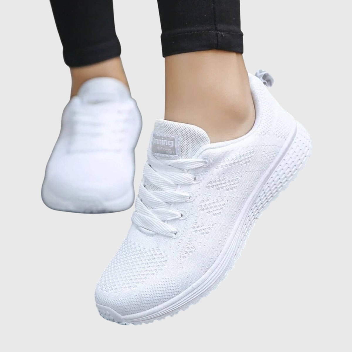 Suzon | Chaussures orthopédiques à semelle épaisse