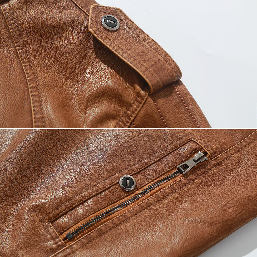 Thibault | Veste motard