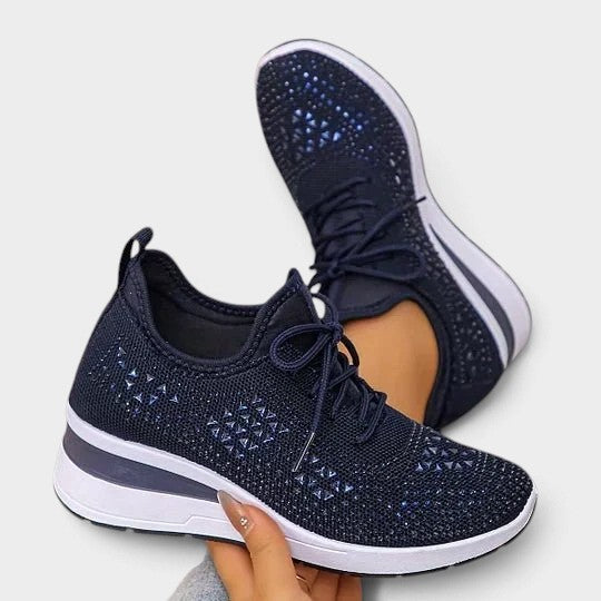 Sylviane | Chaussures orthopédiques légères et amorties