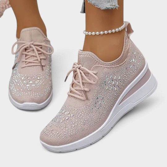 Sylviane | Chaussures orthopédiques légères et amorties
