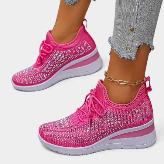 Sylviane | Chaussures orthopédiques légères et amorties