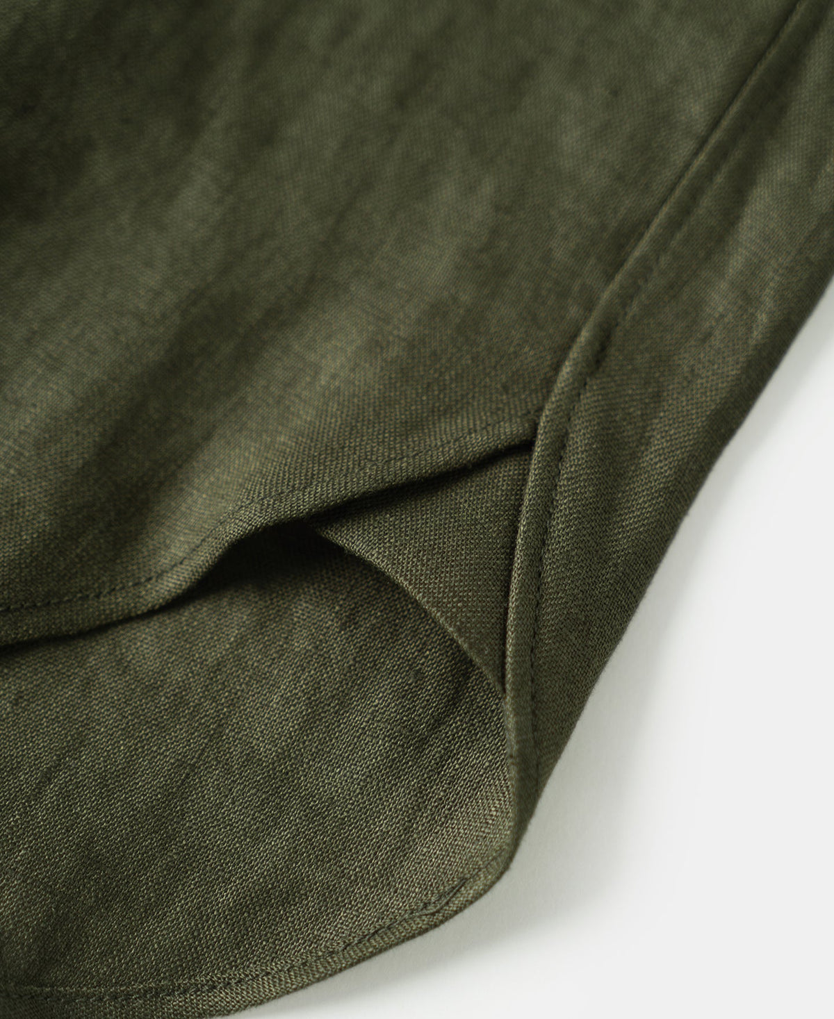 Émile | Chemise boutonnée en lin