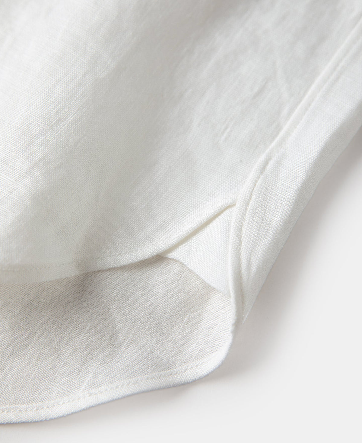 Émile | Chemise boutonnée en lin