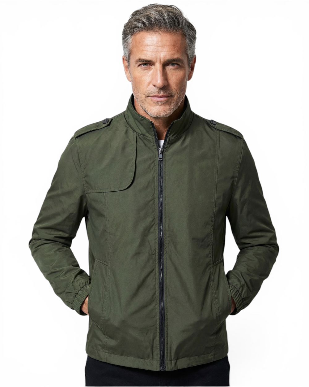 Jules | Veste militaire légère et polyvalente