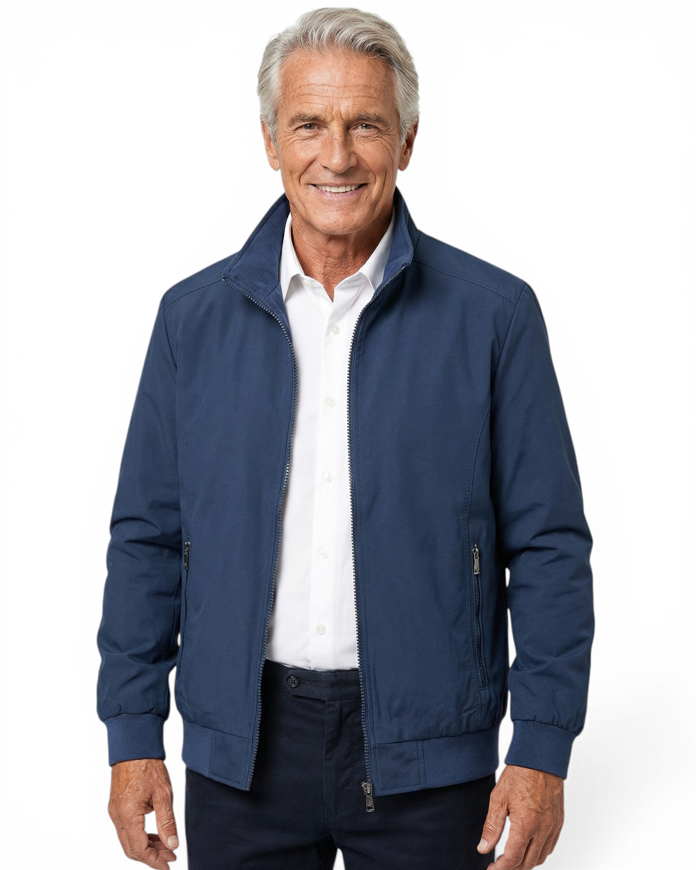 Clément | Veste Harrington anglaise classique