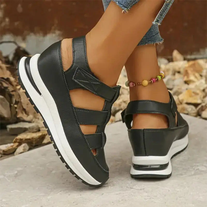 FASIRA™ | Sandale-basket orthopédique