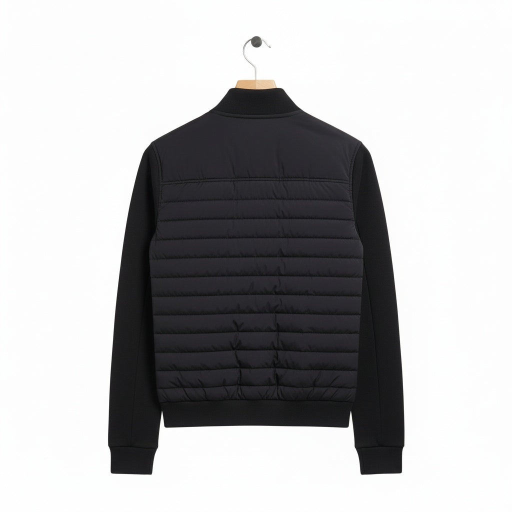 Bertrand | Veste hybride matelassée