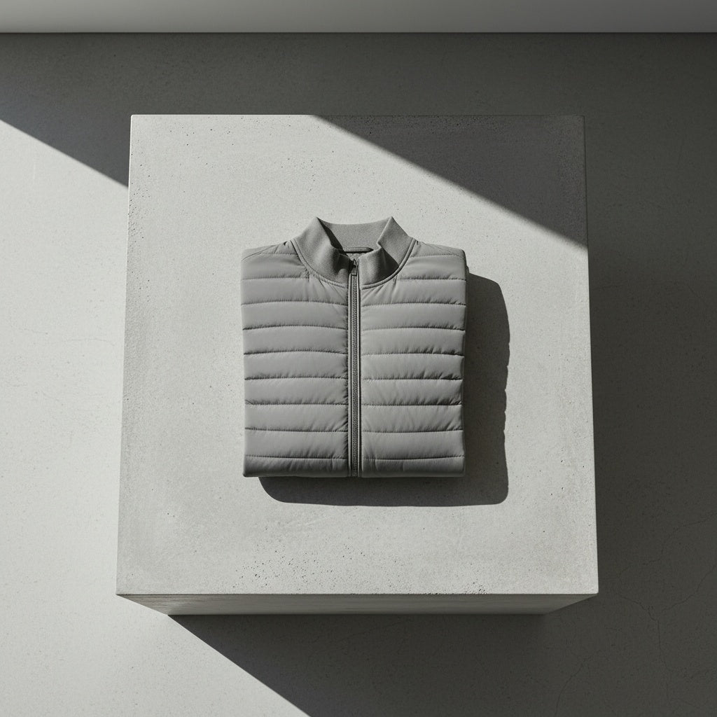 Bertrand | Veste hybride matelassée
