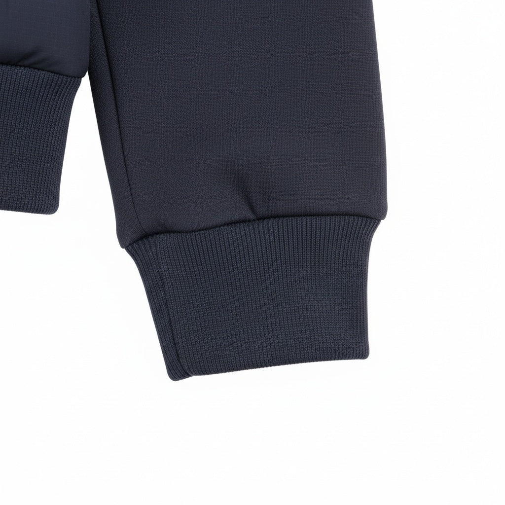 Bertrand | Veste hybride matelassée