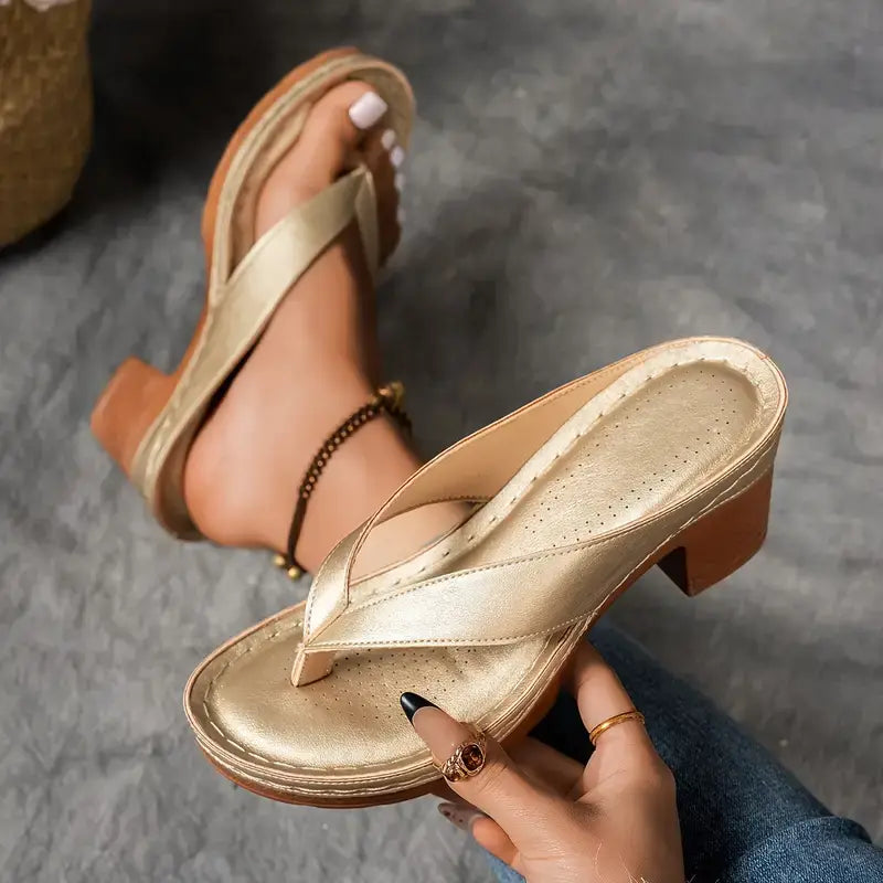 Émilie | Sandales Élégance & Confort