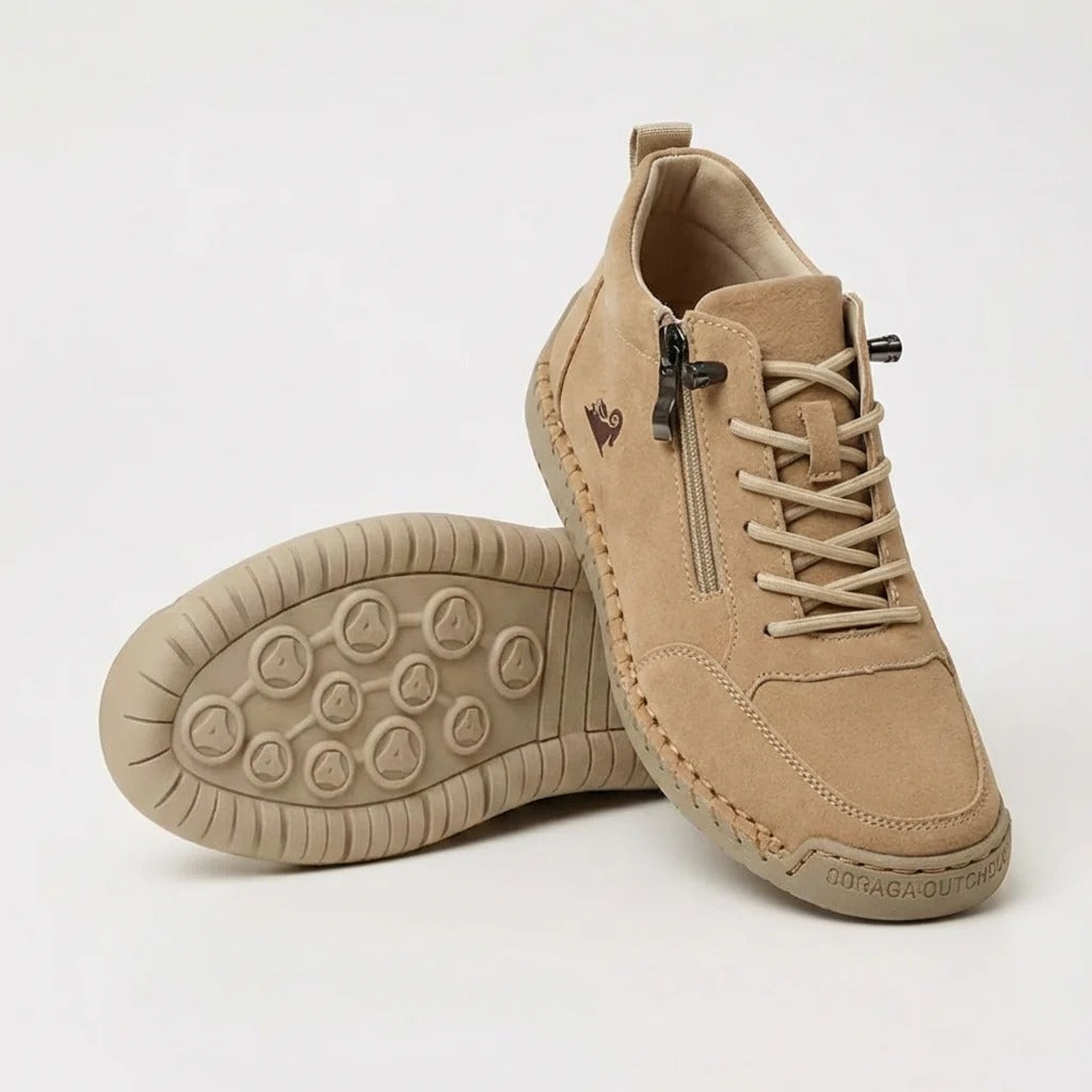 Simone | Chaussures orthopédiques à fermeture éclair