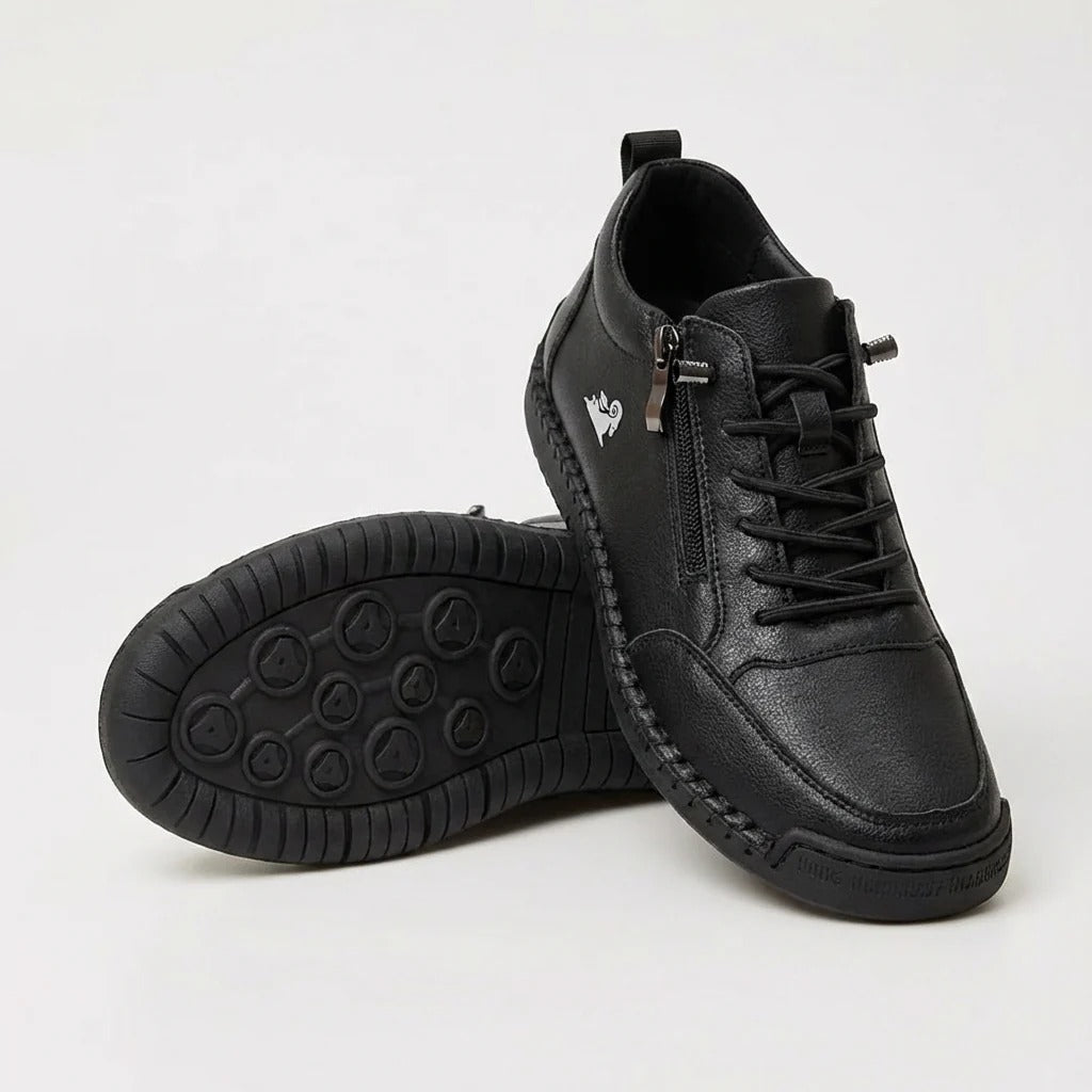 Simone | Chaussures orthopédiques à fermeture éclair