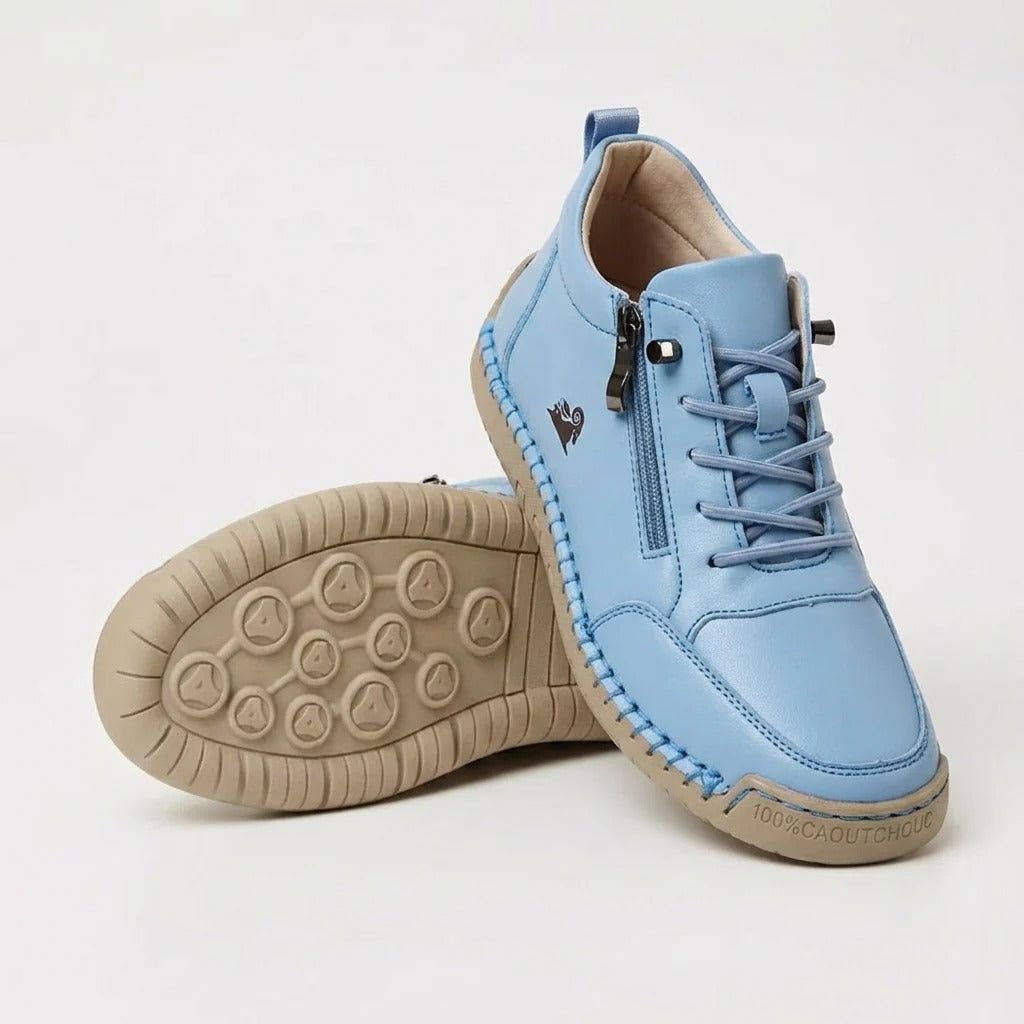 Simone | Chaussures orthopédiques à fermeture éclair