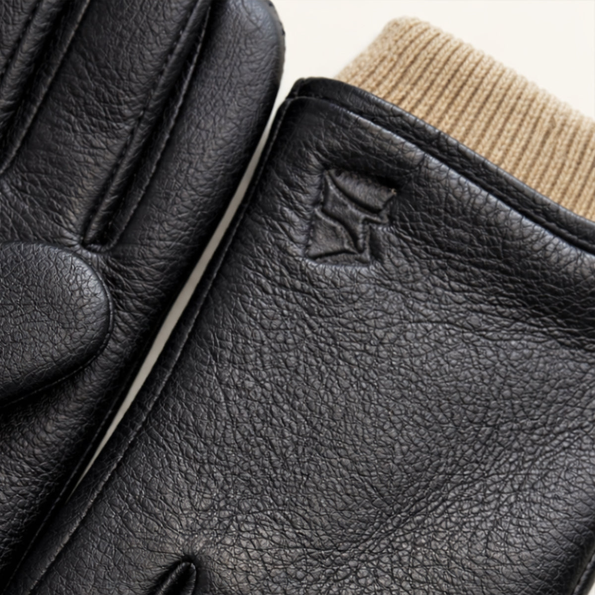 Walter | Gants de conduite doublés laine
