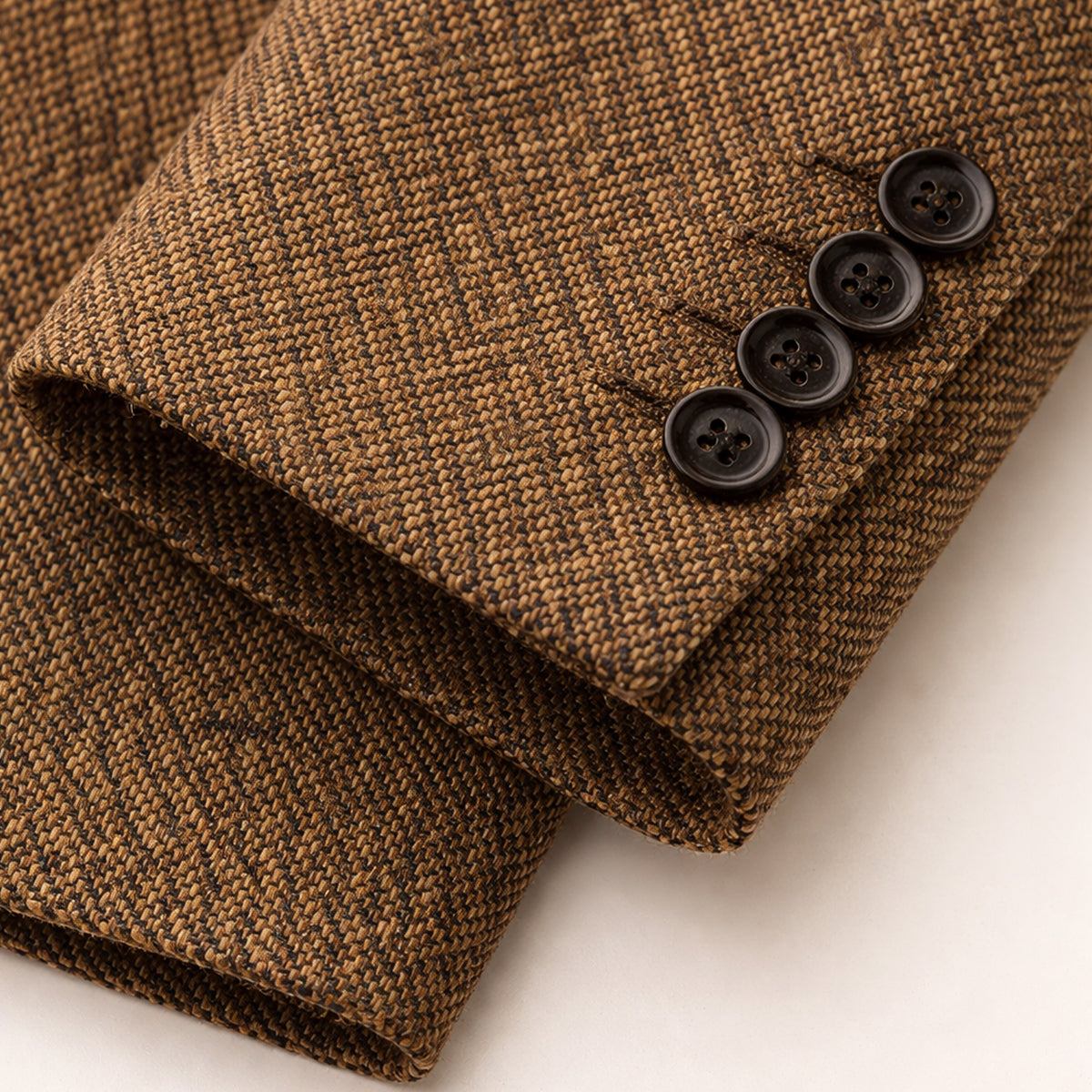 Cyprien | Blazer tweed à chevrons
