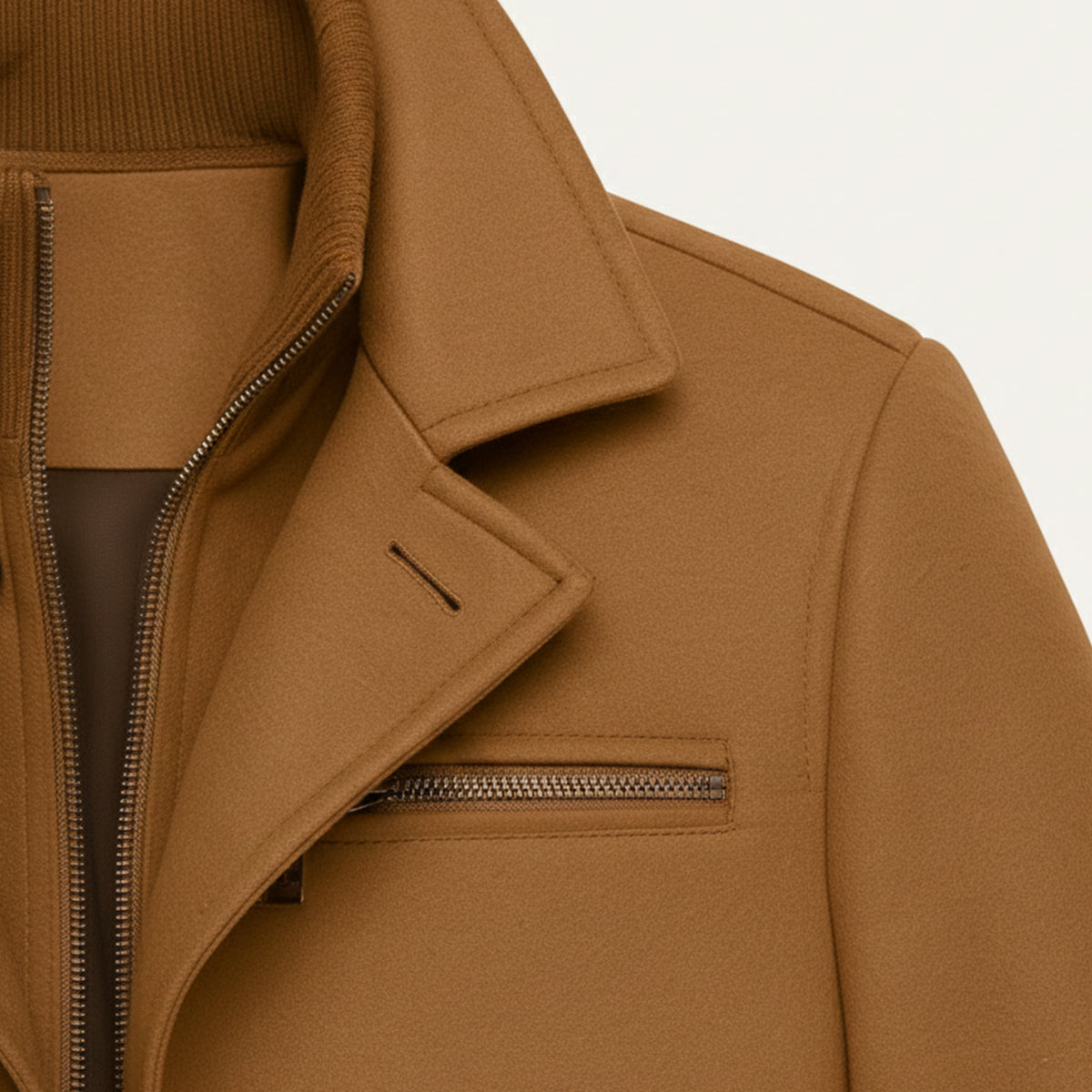 Aloïs | Manteau long imperméable