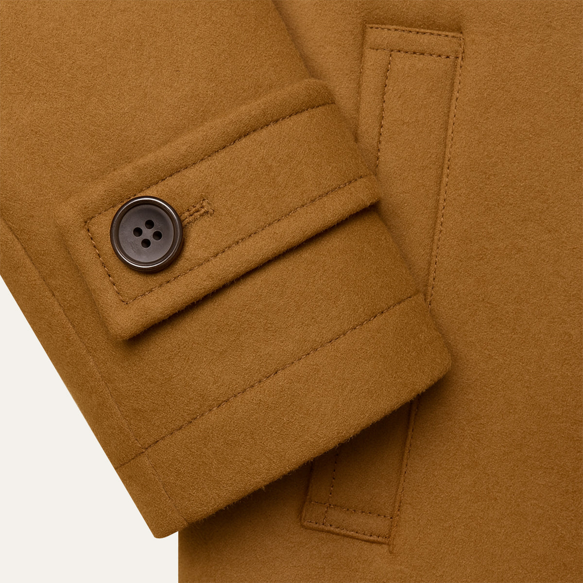 Aloïs | Manteau long imperméable