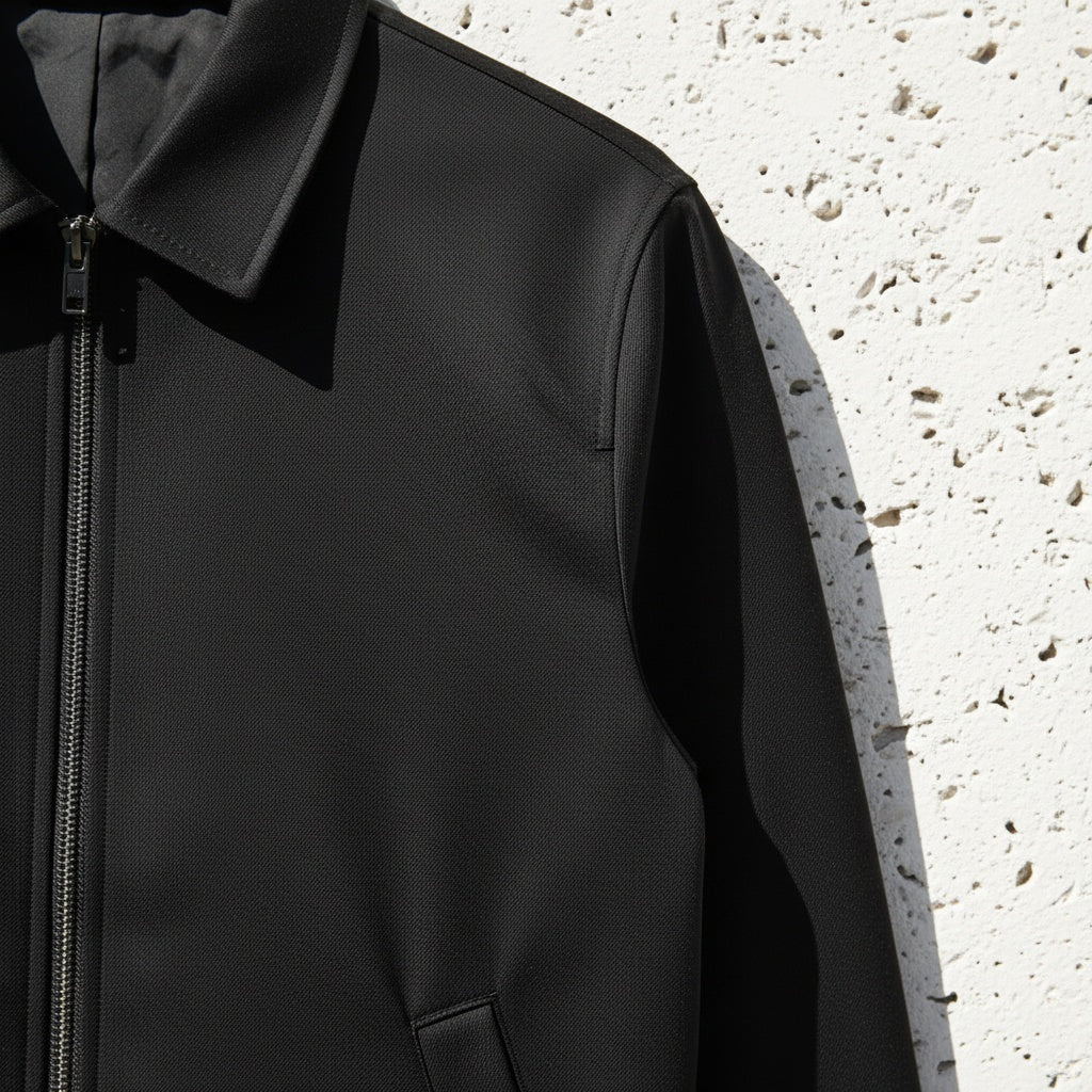 Barnabé | Veste Harrington en coton