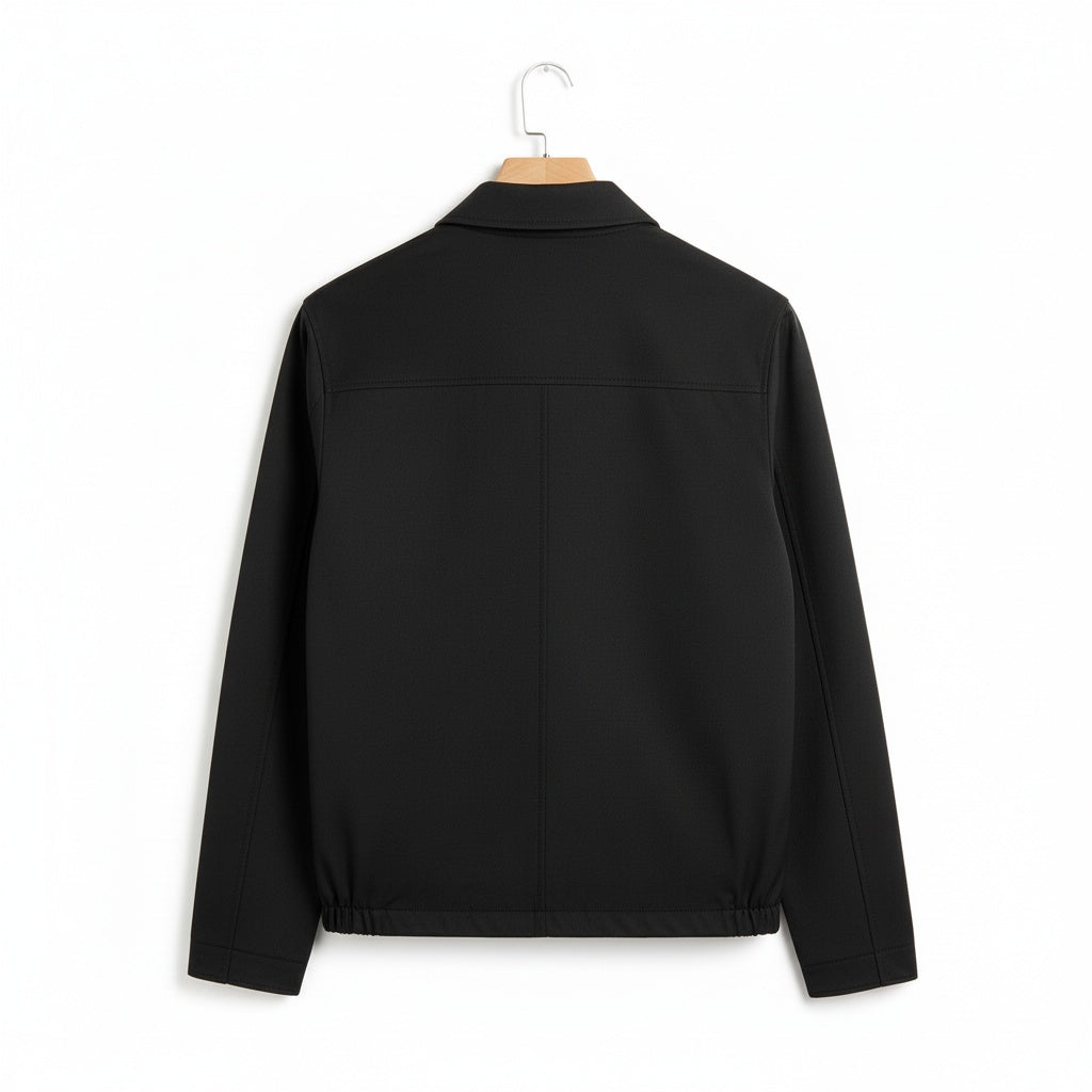 Barnabé | Veste Harrington en coton