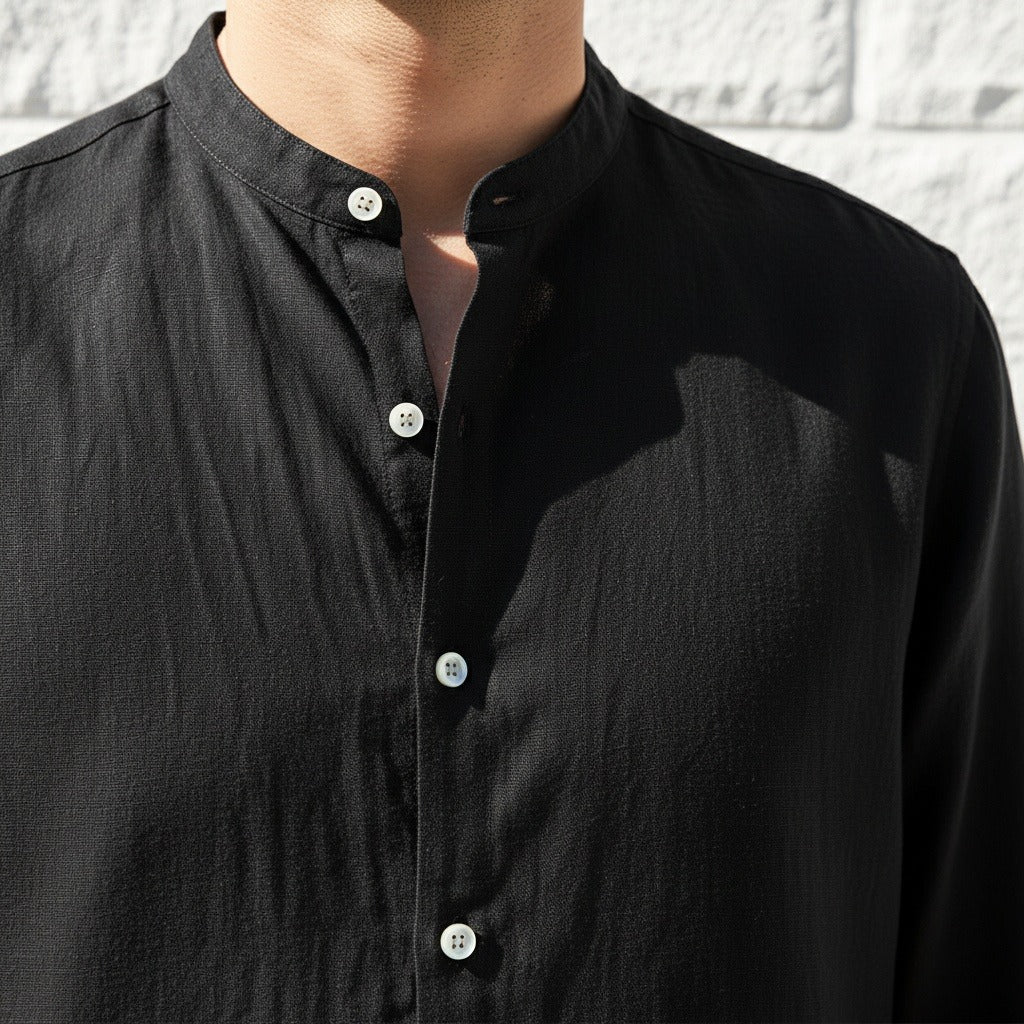 Lambert | Ensemble pantalon pur lin