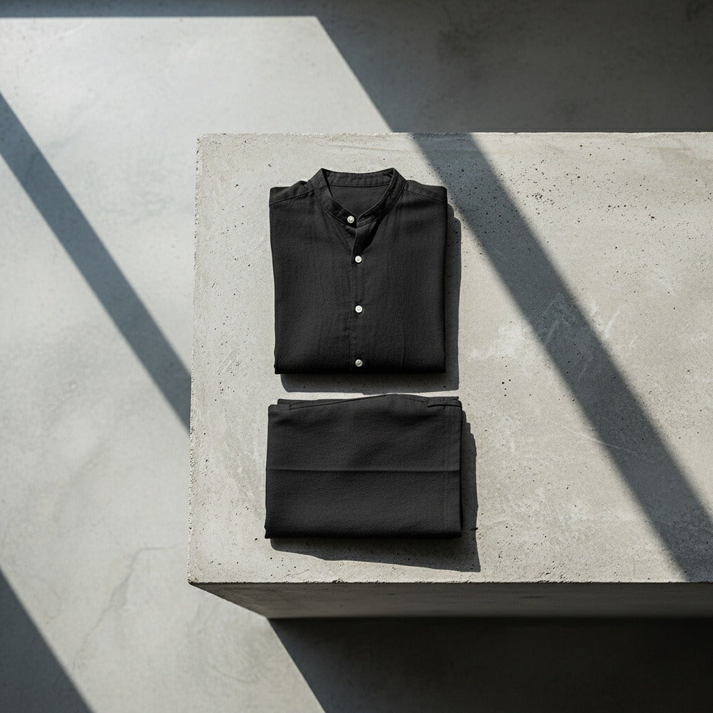 Lambert | Ensemble pantalon pur lin