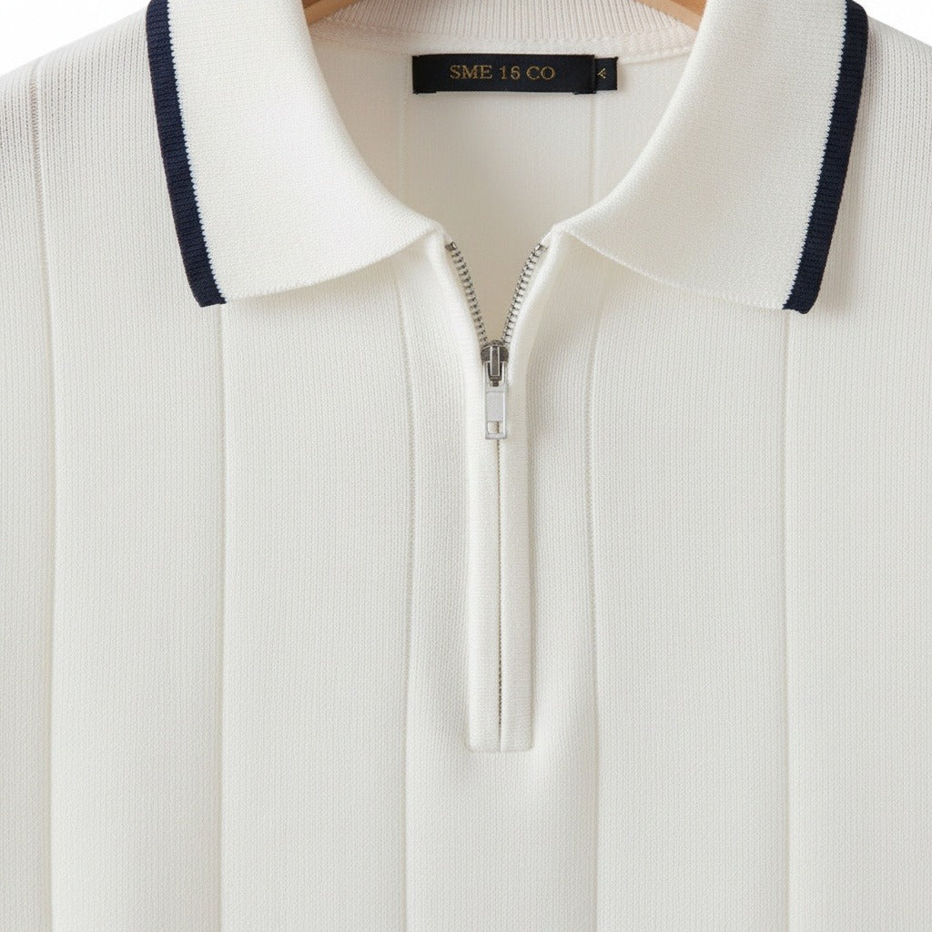 Frantz | Polo classique en piqué