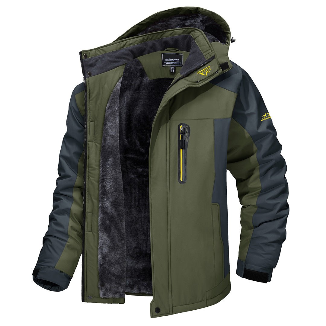 Benoît | Veste imperméable