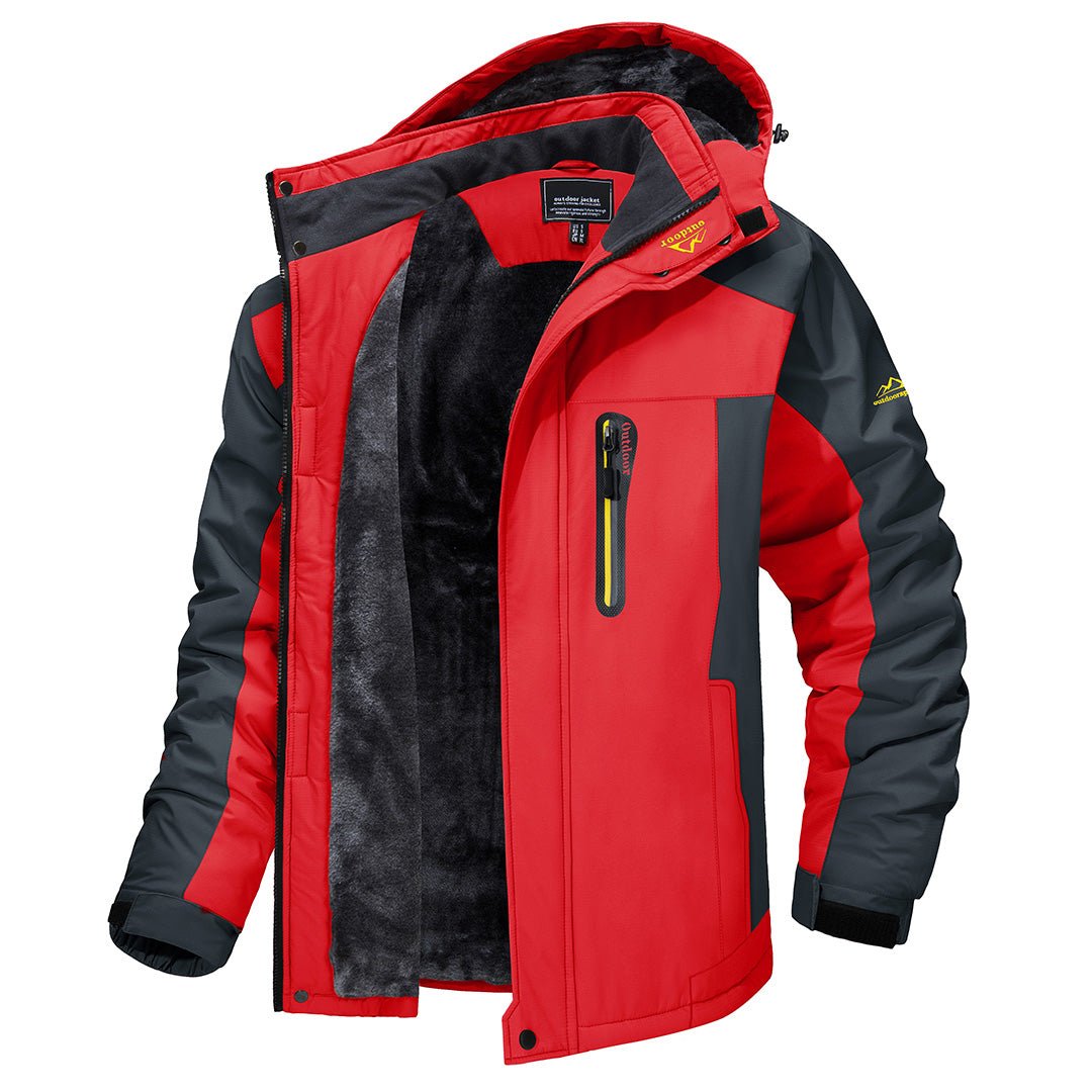 Benoît | Veste imperméable