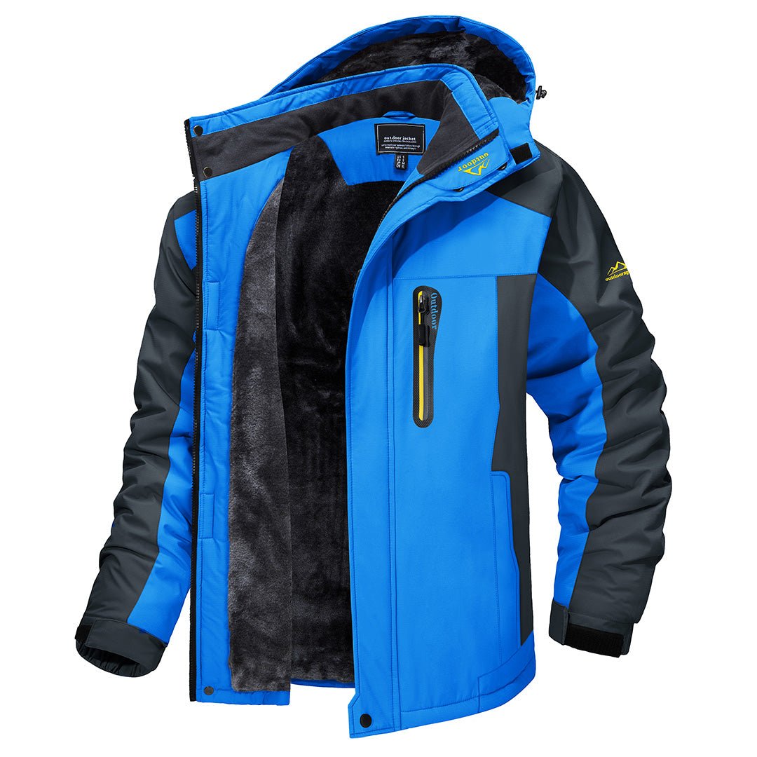 Benoît | Veste imperméable