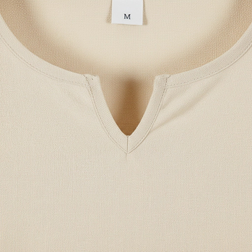 Léonard | Henley et pantalon en lin