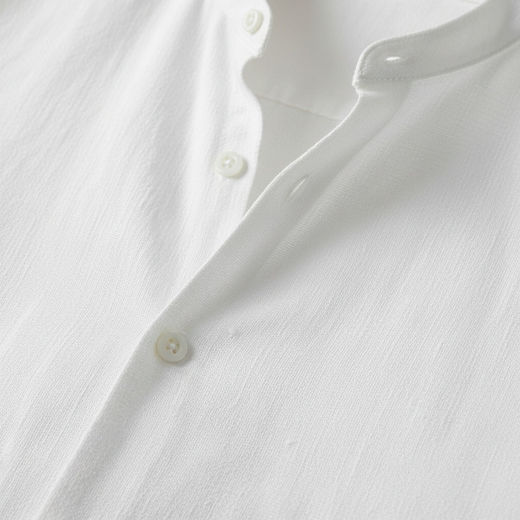 Lionel | Chemise et pantalon en lin