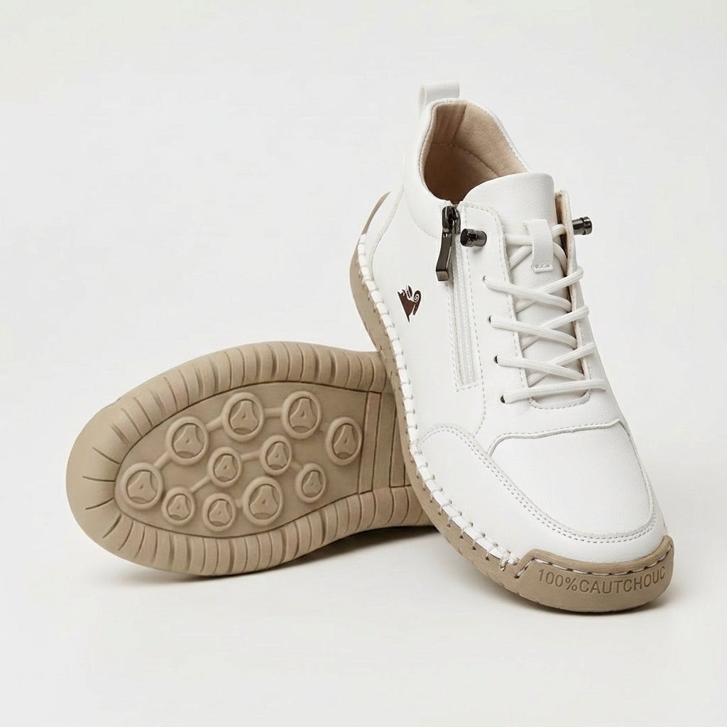 Simone | Chaussures orthopédiques à fermeture éclair