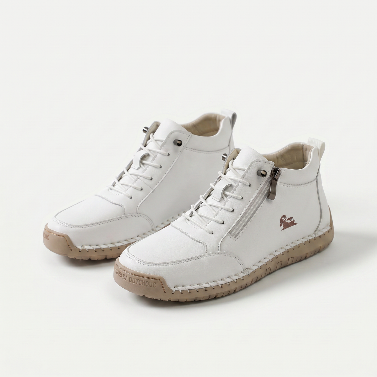 Simone | Chaussures orthopédiques à fermeture éclair