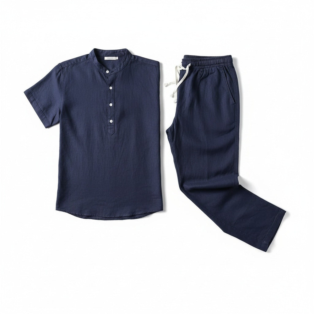 Lancelot | Ensemble lin col cubain
