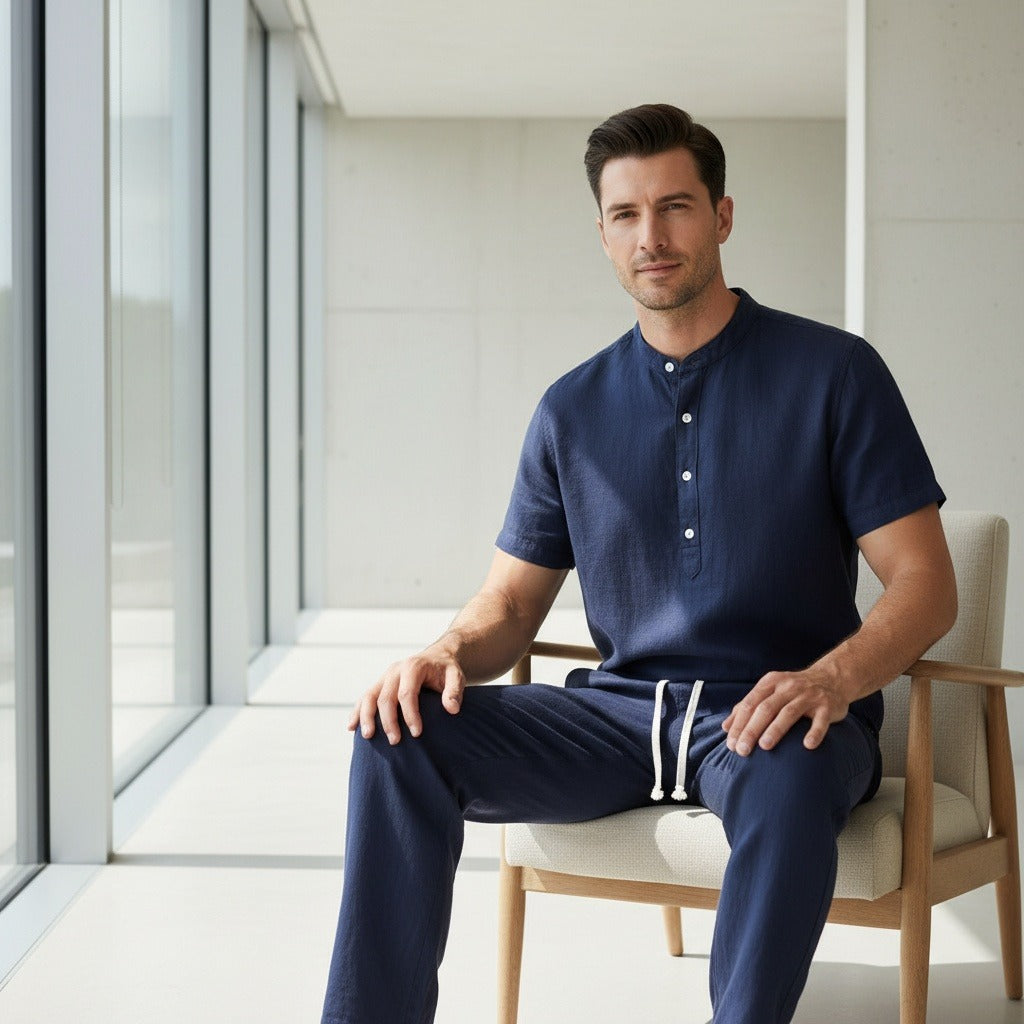 Lancelot | Ensemble lin col cubain