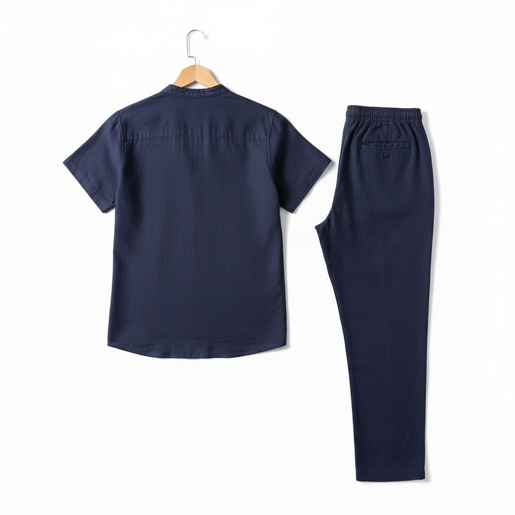 Lancelot | Ensemble lin col cubain