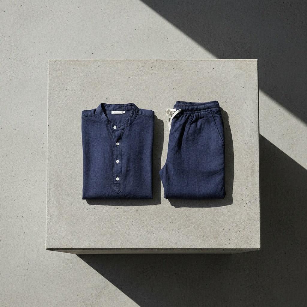 Lancelot | Ensemble lin col cubain