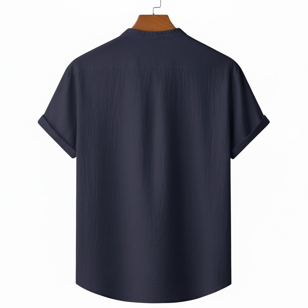Guy | T-shirt en lin décontracté