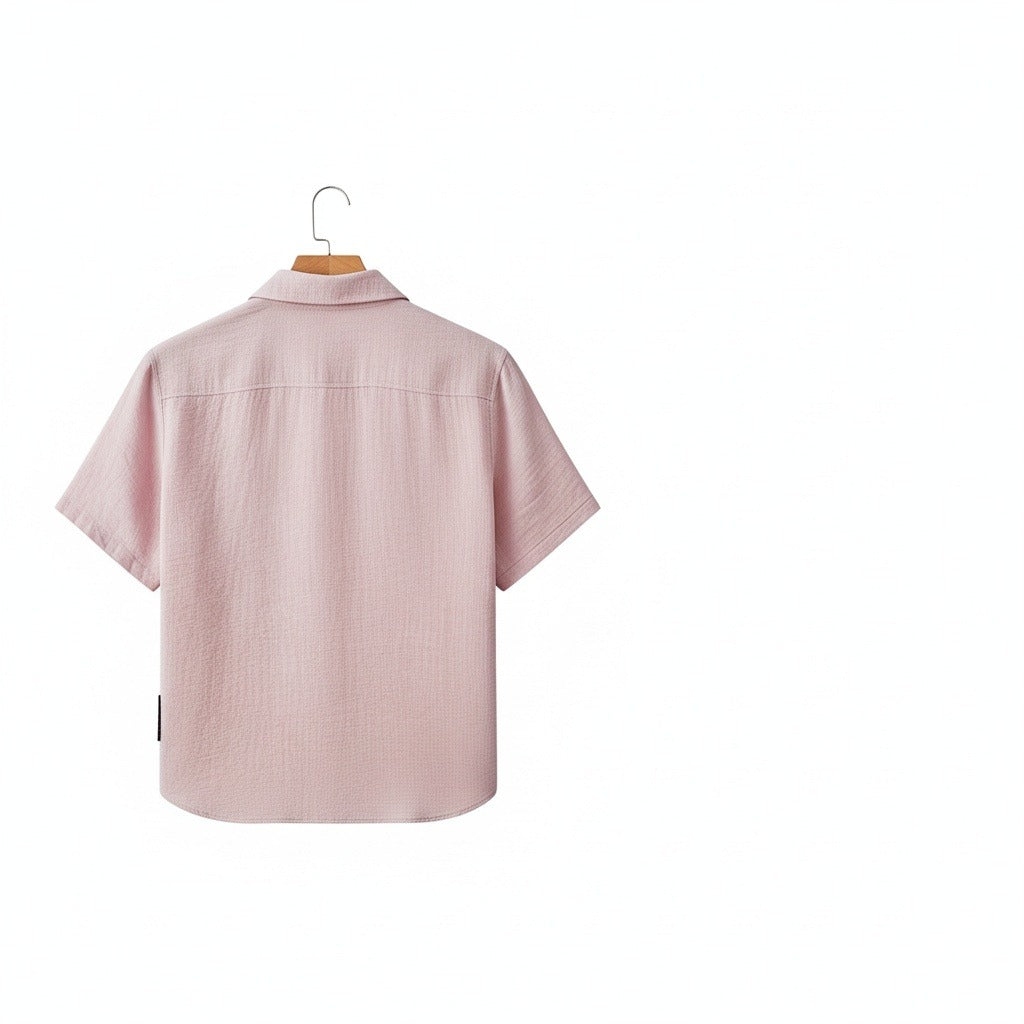 Lisandre | Chemisette et short court