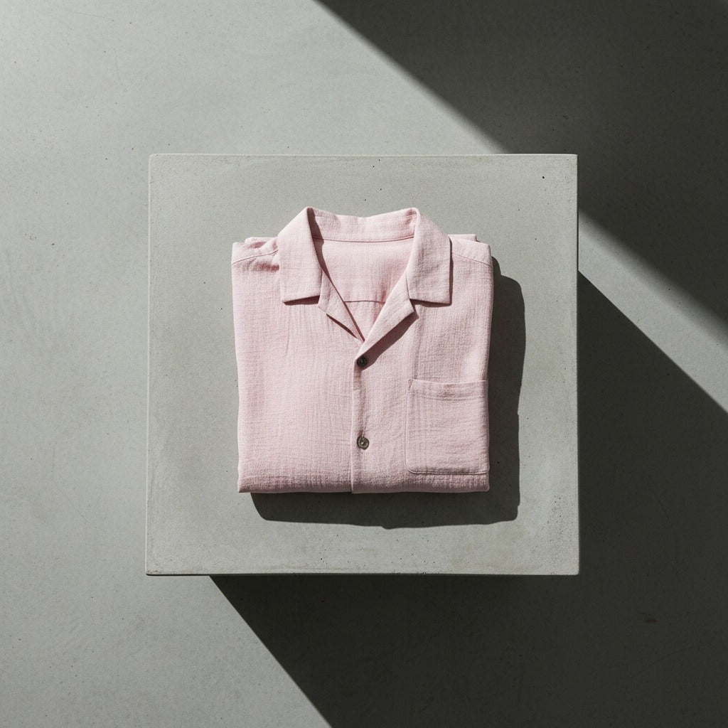 Lisandre | Chemisette et short court
