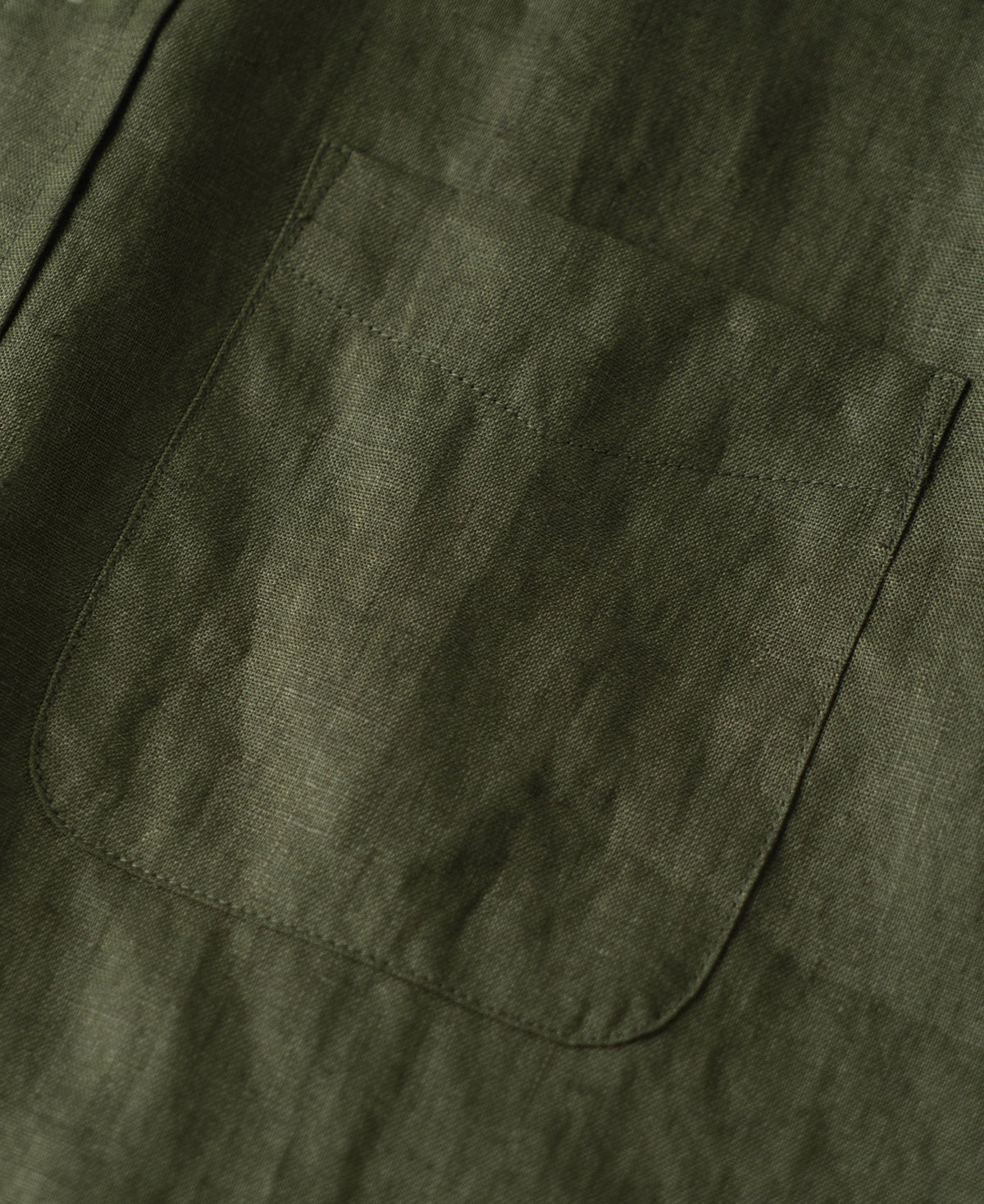 Émile | Chemise boutonnée en lin