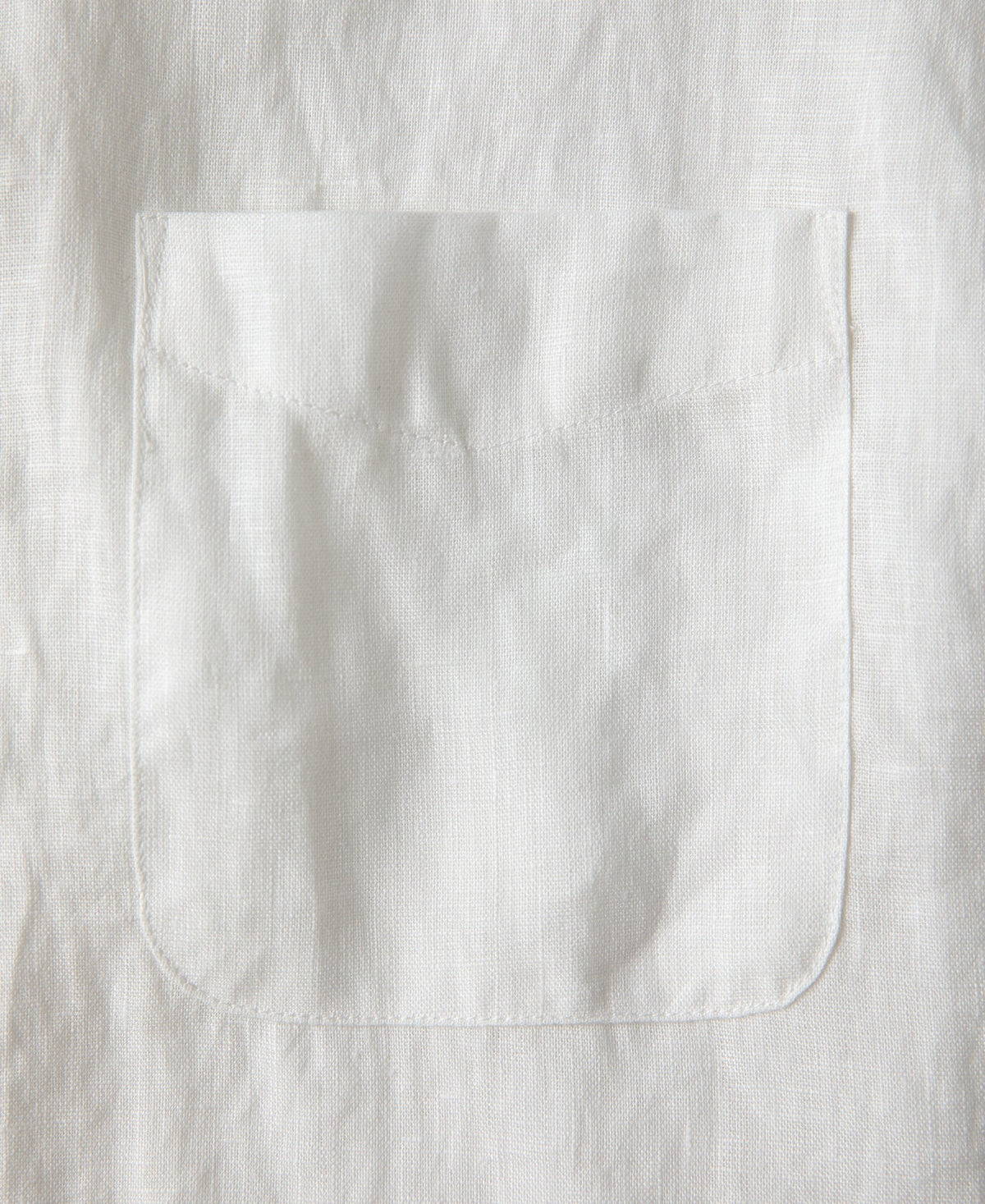 Émile | Chemise boutonnée en lin